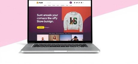 Shopify 独立站教程课程封面
